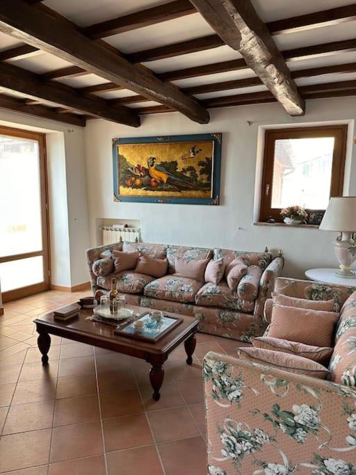 Residenza Montelago Тревиньяно-Романо Экстерьер фото